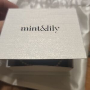 Mint & Lily B Bracelet